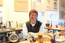 [세상 사는 이야기] 일흔의 커피로스터 최명돈 씨 (용연동) 커피를 알고 세상이 재밌어졌어요