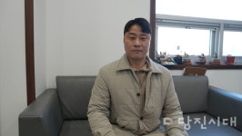 [4.10총선 기획 - 유권자를 만나다④ 청년]  최민우 민우개발(주) 대표이사   떠나는 청년들…양질의 일자리 부족