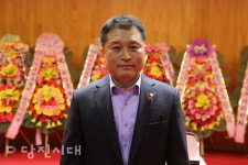 조만희 (사)전국한우협회 당진시지부장, 대전·세종·충남도지회장으로 취임