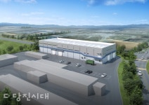 송산면 가곡리 재활용센터, 노후설비 새 시설로 바꾼다