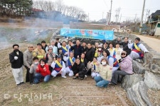 23년간 우물제 열고 마을 번영 비나이다~