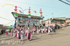 풍어와 어민 무사귀환 바라는 안섬풍어제