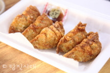 [맛집] 시원한 칼국수에 바삭한 군만두의 조화 해오름칼국수 (석문면 교로리)