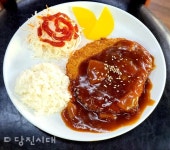 [맛집] 시원한 칼국수에 바삭한 군만두의 조화 해오름칼국수 (석문면 교로리)