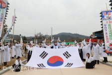 [기획] 면천공립보통학교 제17회 3·10학생독립만세운동 재현