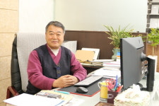 [인터뷰] 당진교육지원청 이한복 교육장   수청초 · 수청중 4월까지 마무리할 것