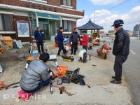 농업기계 자가 정비 어렵지 않아요!