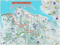 당진과 대산 연결하는 25.36km 4차로 건설