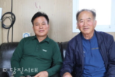 [우리마을 이야기 2 신평면 금천1리] 토정 이지함과 율곡 이이가 다녀간 망객산