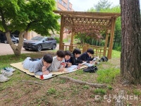 책과 함께하는 힐링의 시간