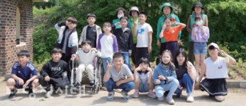 고사리손으로 농촌 일손 도와요!