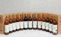 [업체탐방] 해나루발효식품 (우강면 세류리) 항아리에 자연 발효한 건강 음료