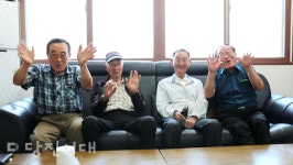 [우리마을 이야기 4 면천면 대치리]  큰 고개 넘는 대치리…장승제로 평안 기원