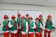 [동아리 탐방] 당진시노인복지관 추억의 하모니카 동아리