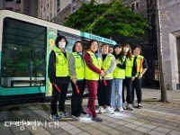 우리는 송산면 서정2리 부녀회랍니다
