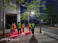 우리는 송산면 서정2리 부녀회랍니다