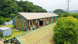 [우리마을 이야기 5] 송산면 오도리 삼신할머니가 호미로 땅 파서 섬이 됐어요