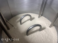 면천면 성상리 ㈜당진면천주조 강백구 공장장 우리는 막걸리다움으로 승부합니다