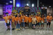 극장 나들이 다녀왔어요!