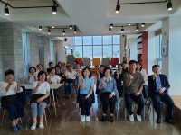 삽교호에 문 연 100번지 콩카페