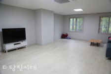 소외된 노인 없이 품어주는 경로당