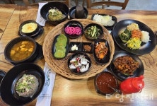 정성온밥상공산성아래 | [신설상가] 온동네보리밥 (읍내동) 신순옥 대표 정성 듬뿍, 자연을 담은 건강밥상