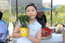 활기 넘친 당진1동 한마음 페스티벌