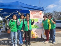 당진 새마을 소식 영농사업 벼, 들깨 수확