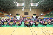 병해충과 폭염 이겨낸 농업인들 화합의 장 열려