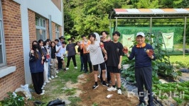 [학교 탐방] 순성중학교   큰 꿈을 품고 도약하는 순성중학교