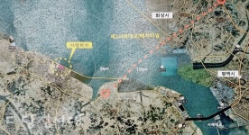 석문 신항 양곡부두, 본격 추진