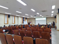 품목별 연구회 연시총회 열어