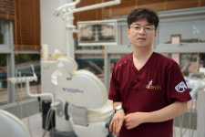[인터뷰] 예산 이음구강악안면외과치과의원 임정훈 원장  디지털 전악 임플란트 워크플로우특허