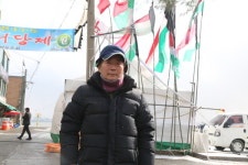 [미니인터뷰] 김홍식 한진포구 풍어당제 보존위원장