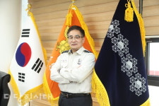 [인터뷰] 이상권 당진소방서장 시민과 함께하는 안전한 당진 만들겠다