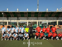 당진사랑축구리그 2025 시즌 개막