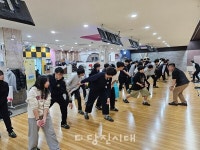 당진청소년방과후아카데미, 원데이 볼링 체험 진행