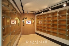 대호지 공설묘지 국가유공자 봉안당 개소식 개최