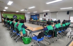 행복한공동체만들기 밑반찬 나눔활동