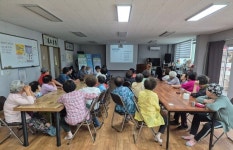 행복한공동체만들기 밑반찬 나눔활동