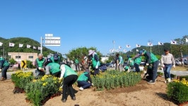 행복한공동체만들기 밑반찬 나눔활동