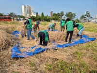 행복한공동체만들기 밑반찬 나눔활동
