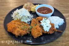 읍내동 담소  김명자 대표 강원도 봉평 메밀로 뽑아낸 여름철 별미 소바