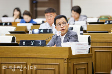 [당진시의회 행정사무감사] 삽교천 관광벨트, 민자 7400억 유치 없인 추진 못 해