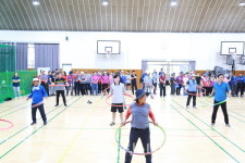 사기소리 종합우승…면천면민 체육대회 열려