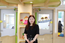 [어린이집 탐방] 우민늘사랑어린이집 (시곡동)   즐거운 일이 일어나는, 아이들의 놀이터