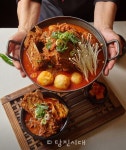 [신설상가] 부강진성민속촌 당진수청점(수청동)  인병현 매니저  진한 국물, 건강한 맛의 감자탕