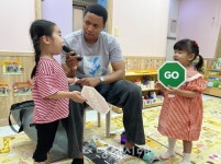 [어린이집 탐방] 들꽃어린이집 (행정동)<bt>  예의 바르고 건강하게