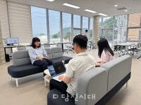 당진 왜목마을서 더울 땐? 왜목라운지로 