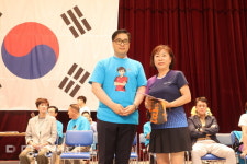 2025 현정화배 당진 해나루 전국 오픈 탁구대회 개막